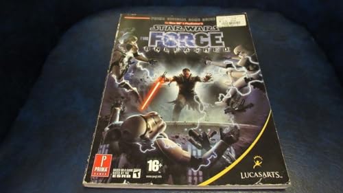 Beispielbild fr Star Wars: The Force Unleashed: Prima Official Game Guide (Prima Official Game Guides) zum Verkauf von Wonder Book