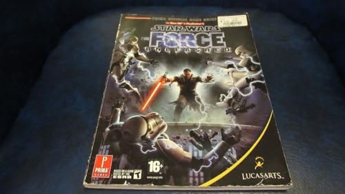 Stock image for Star Wars: The Force Unleashed: Prima Official Game Guide (Prima Official Game Guides) for sale by Wonder Book