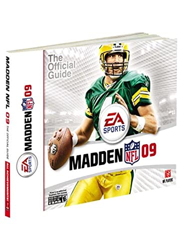 Beispielbild fr Madden NFL 09: Prima Official Game Guide (Prima Official Game Guides) zum Verkauf von Wonder Book