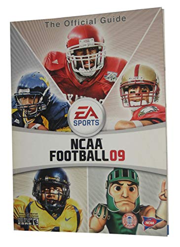 NCAA Football 09: Prima Official Game Guide (9780761559252) by Mojo Media