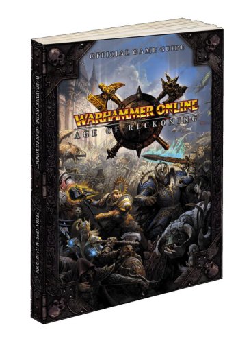 Beispielbild fr Warhammer Online: Age of Reckoning: Prima Official Game Guide zum Verkauf von ThriftBooks-Dallas