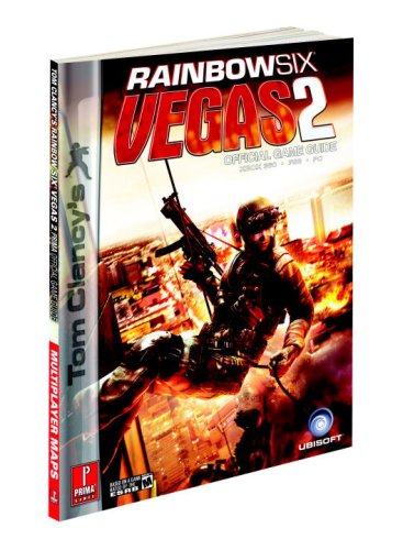 Stock image for Rainbow 6 Vegas 2 Official Game Guide (Prima Official Game Guide) for sale by WorldofBooks