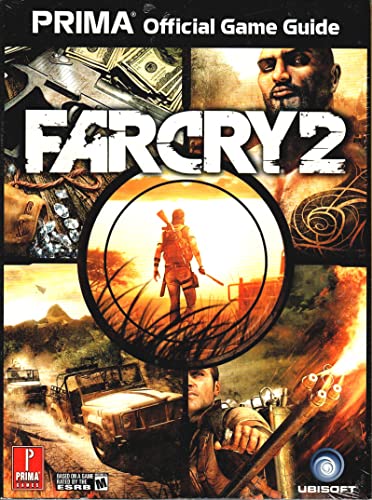 9780761559337: Far Cry 2: Prima Official Game Guide: Prima's Official Game Guide