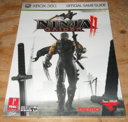 Beispielbild fr Ninja Gaiden 2: Prima Official Game Guide zum Verkauf von Ergodebooks