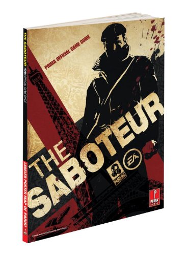 Imagen de archivo de Saboteur: Official Strategy Guide a la venta por WorldofBooks