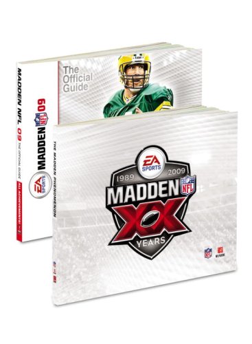 Madden NFL 09 Limited Edition Bundle: Prima Official Game Guide (9780761559603) by Mojo Media