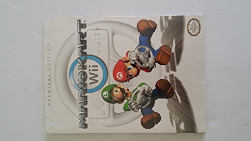 Mario Kart (Wii): Prima Official Game Guide (9780761559702) by Hodgson, David