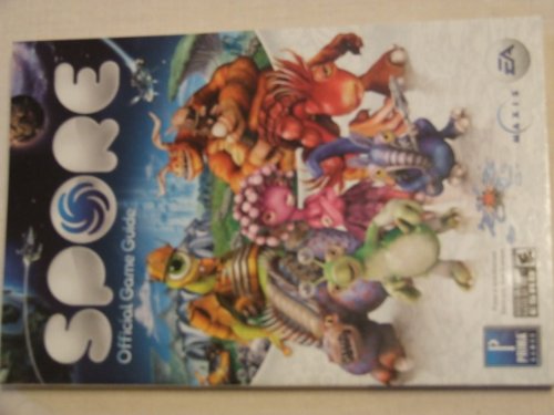 Beispielbild fr Spore Prima Official Game Guide zum Verkauf von ThriftBooks-Atlanta