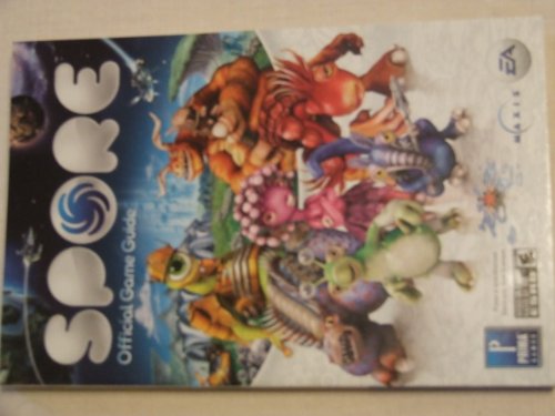 Stock image for Spore Prima Official Game Guide for sale by ThriftBooks-Atlanta