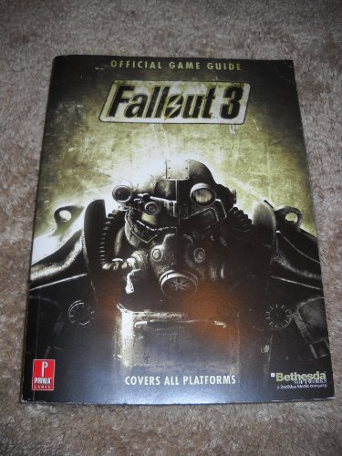 9780761559962: Fallout 3: Prima Official Game Guide