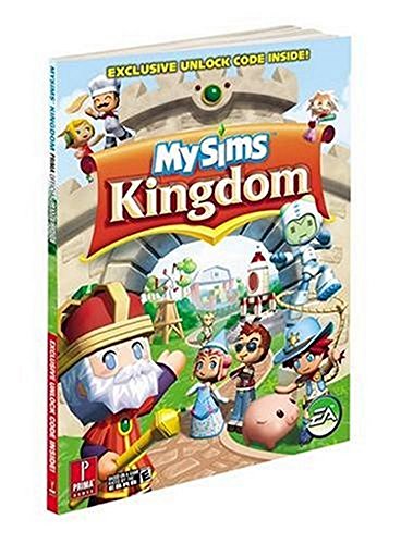 Stock image for MySims Kingdom: Prima Official Game Guide (Prima Official Game Guides) for sale by SecondSale