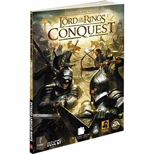 Beispielbild fr Lord of the Rings Conquest: Prima Official Game Guide zum Verkauf von ThriftBooks-Atlanta