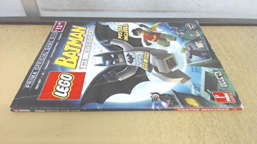 Stock image for Lego Batman : Prima Official Game Guide for sale by Better World Books