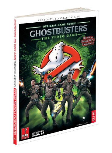 Imagen de archivo de Ghostbusters: Prima Official Game Guide (Prima Official Game Guides) a la venta por HPB-Emerald