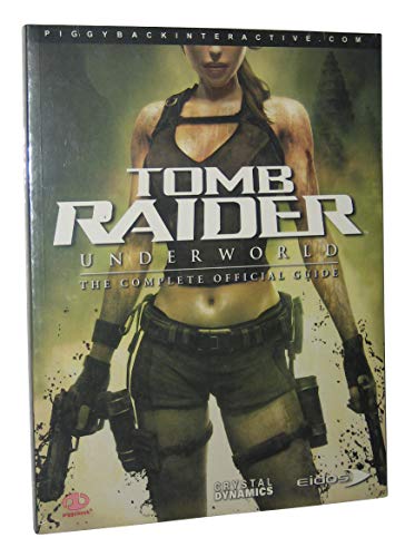 Imagen de archivo de Tomb Raider: Underworld: The Official Guide (Prima Official Game Guides) a la venta por Half Price Books Inc.