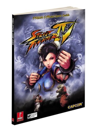 Stock image for Street Fighter IV: Prima Official Game Guide for sale by Hawking Books