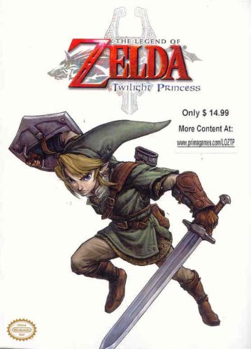 Beispielbild fr The Legend of Zelda: Twilight Princess zum Verkauf von Books Unplugged