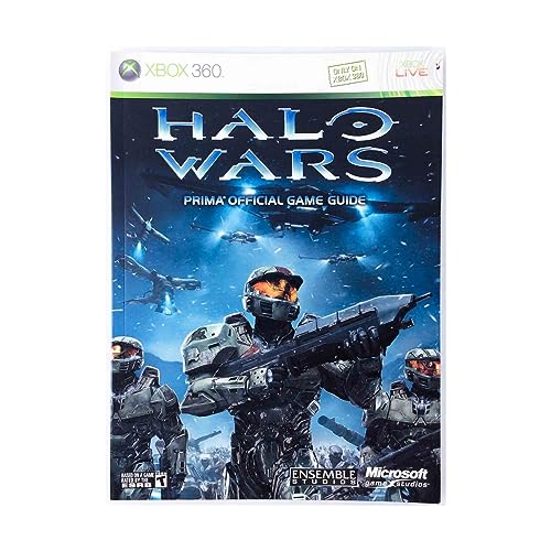 9780761561811: Halo Wars: Prima Official Game Guide: Prima's Official Game Guide