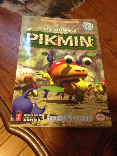 Pikmin: Prima Official Game Guide (9780761562160) by Hodgson, David