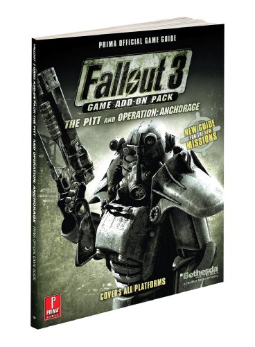 Beispielbild fr Fallout 3 Game Add-On Pack: The Pitt and Operation: Anchorage zum Verkauf von ThriftBooks-Atlanta