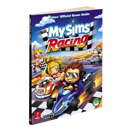 9780761562733: MySims Racing: Prima Official Game Guide
