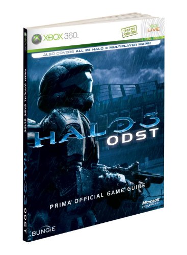 Stock image for Halo 3 ODST for sale by ThriftBooks-Atlanta