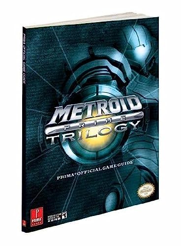 9780761563228: Metroid Prime Trilogy (Wii): Prima's Official Game Guide