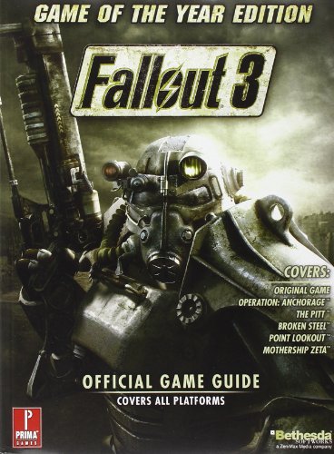 Fallout 3 Game of the Year Edition: Prima Official Game Guide (9780761563273) by Prima Games
