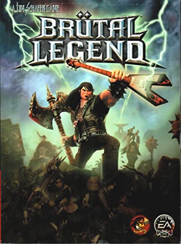 Stock image for Brutal Legend: Prima Official Game Guide for sale by ThriftBooks-Dallas