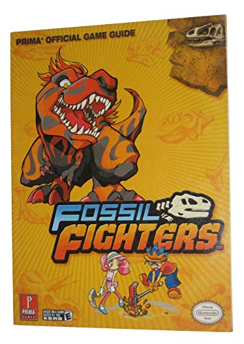 Imagen de archivo de Fossil Fighters: Prima Official Game Guide (Prima Official Game Guides) a la venta por Half Price Books Inc.