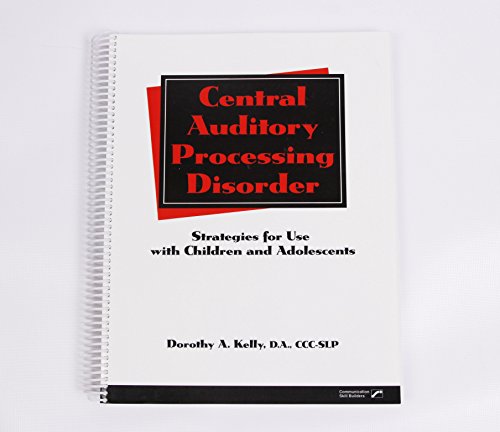 9780761631620: Central Auditory Process Disrdr/Child