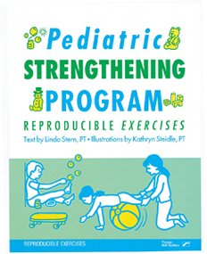 9780761643487: Pediatric Strengthening Program: Reproducible Exercises
