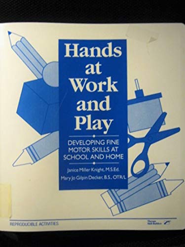 9780761643562: Miller Knight Hands at Work and Play