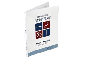 Stock image for Adolescent/Adult Sensory Profile User's Manual (SENS - SP Sensory Profile) for sale by AwesomeBooks