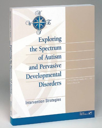 Imagen de archivo de Exploring the Spectrum of Autism and Pervasive Developmental Disorders : Intervention Strategies a la venta por Better World Books