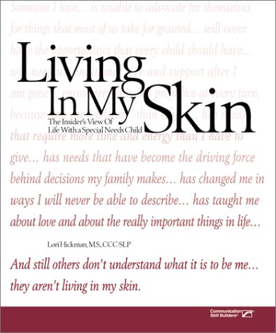 9780761664970: Living in My Skin