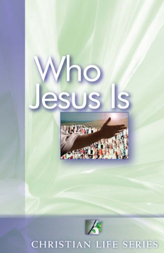 Stock image for Who Jesus Is for sale by Red's Corner LLC