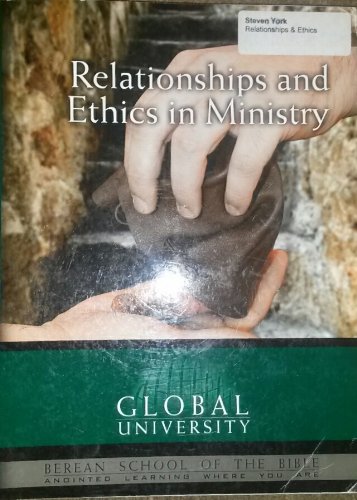 9780761714606: Relationships and Ethics in Ministry