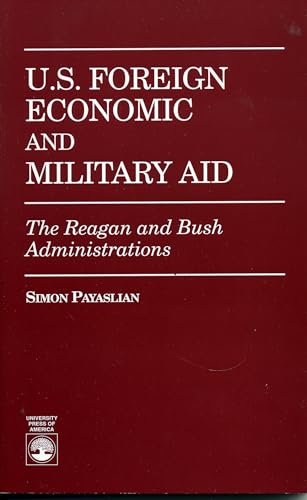 Stock image for U.S. Foreign Economic and Military Aid for sale by Colorado's Used Book Store