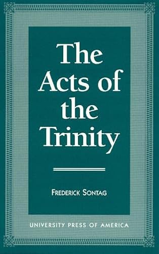 9780761803638: The Acts of Trinity