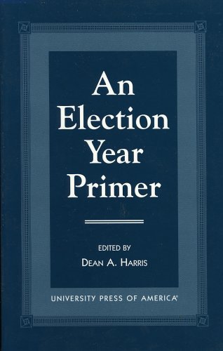 Stock image for An Election Year Primer for sale by HPB-Red