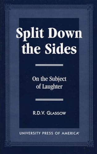 Stock image for Split down the Sides: On the Subject of Laughter for sale by medimops