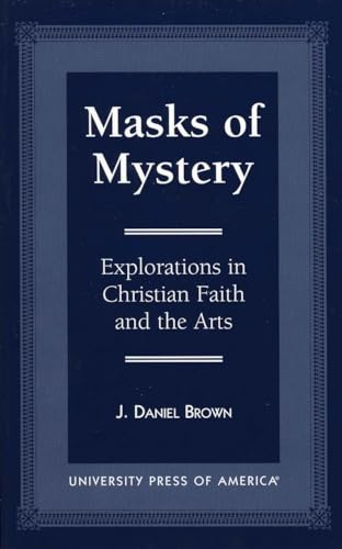 Masks of Mystery (Paperback) - Daniel J. Brown