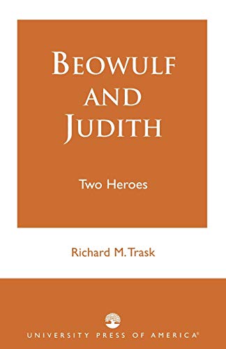 Beispielbild fr Beowulf and Judith zum Verkauf von Books From California