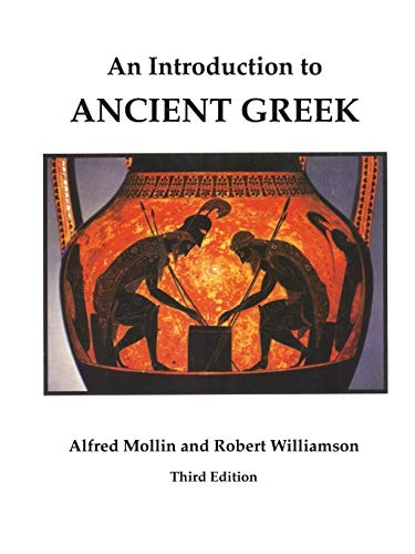 Imagen de archivo de An Introduction to Ancient Greek, Third Edition a la venta por ThriftBooks-Dallas