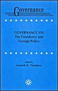 Stock image for Governance VIII Format: Paperback for sale by INDOO