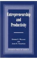 Stock image for Entrepreneurship and Productivity for sale by Reader's Corner, Inc.
