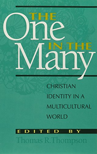 Imagen de archivo de The One In the Many: Christian Identity in A Multicultural World (The Calvin Center Series) a la venta por Redux Books