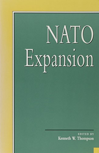 Stock image for NATO Expansion (Miller Center Series on a New World Order) for sale by Michael Lyons