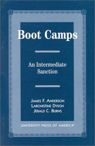 Stock image for Boot Camps: An Intermediate Sanction for sale by HPB-Red